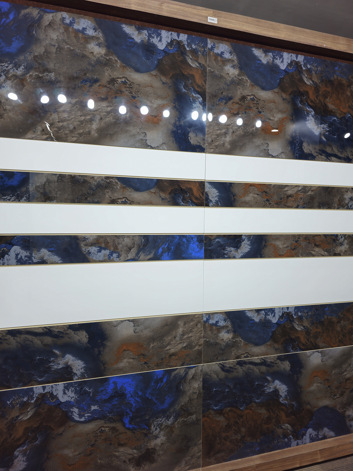 Открытие двухэтажного шоу-рума LAVIT TILE в Индии – более 2000 дизайнов и интерьерные решения
